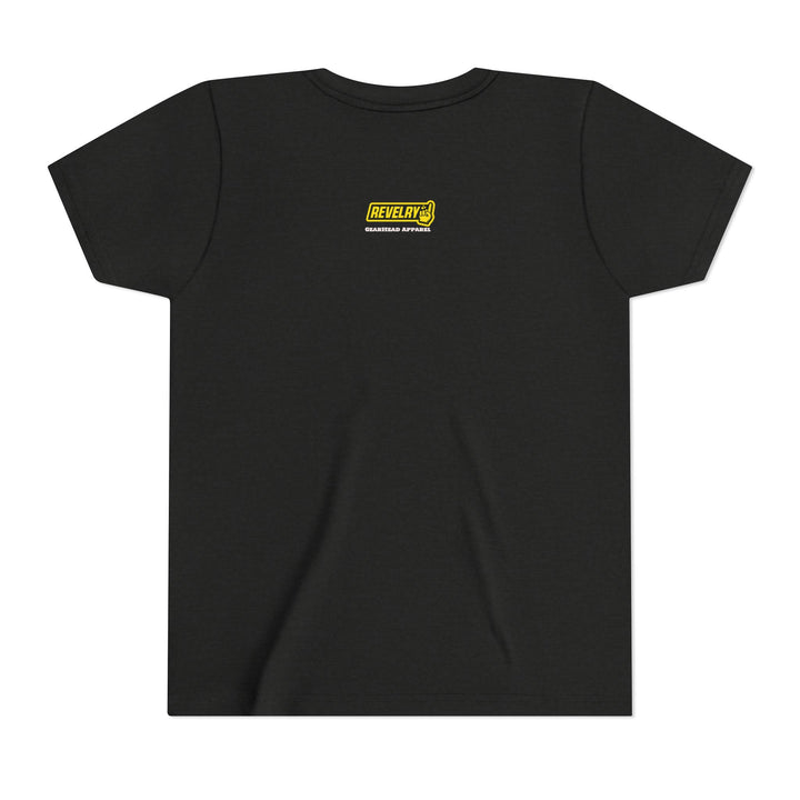 Revelry1 Youth Row Gears Today Jersey T-Shirt [Unisex]