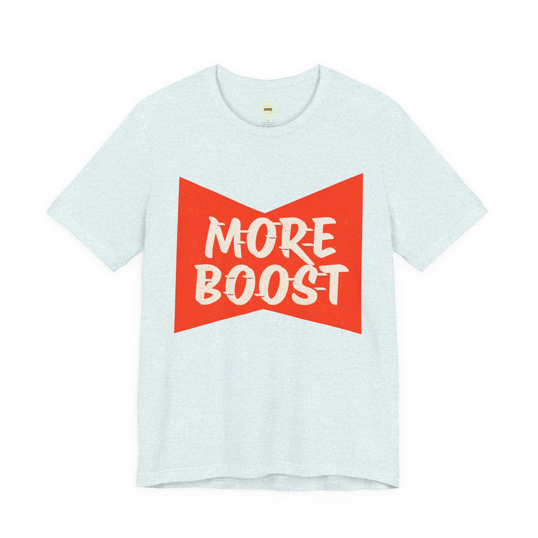 Revelry1 More Boost Jersey T-Shirt [Unisex]