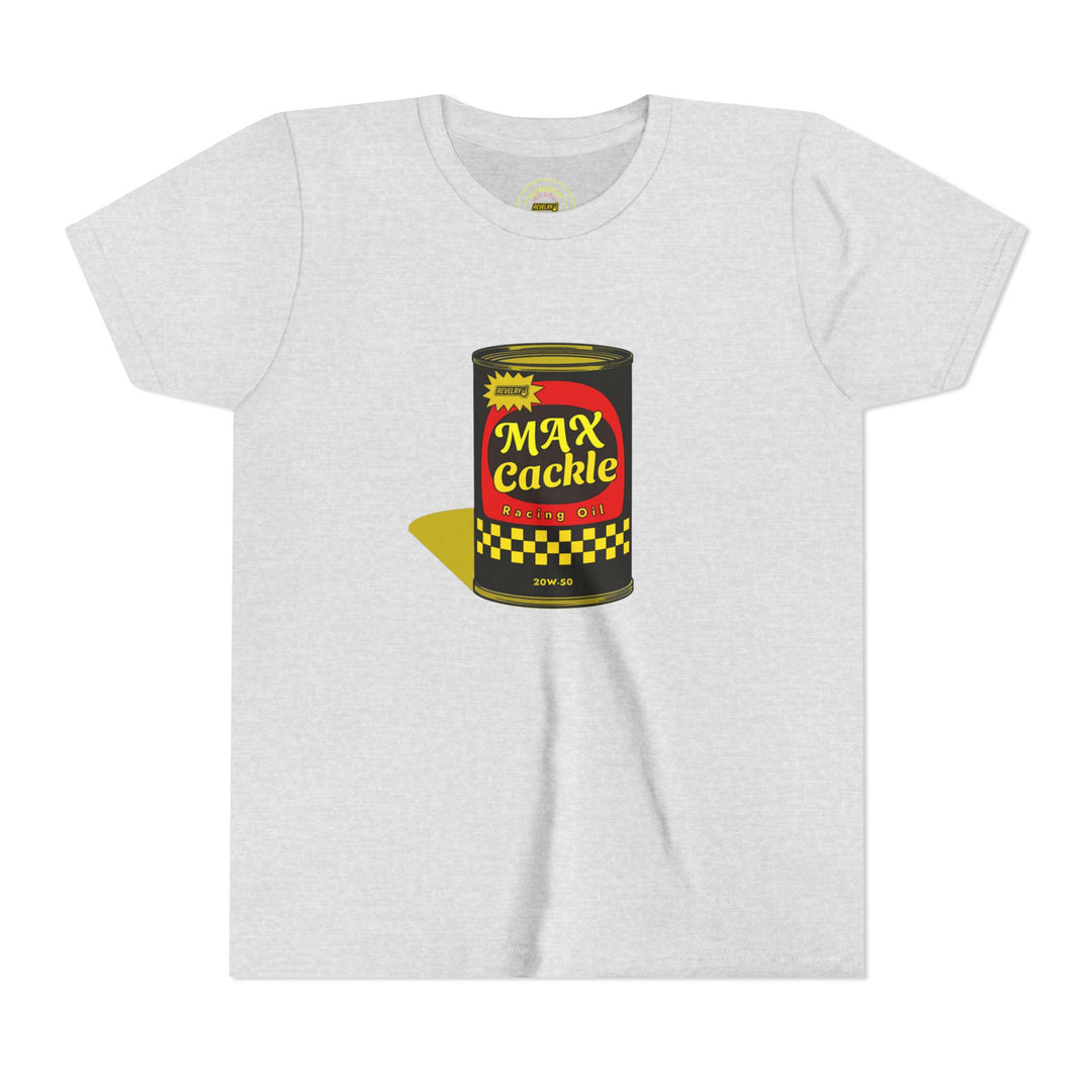 Revelry1 MAX Cackle Youth T-Shirt [Unisex]