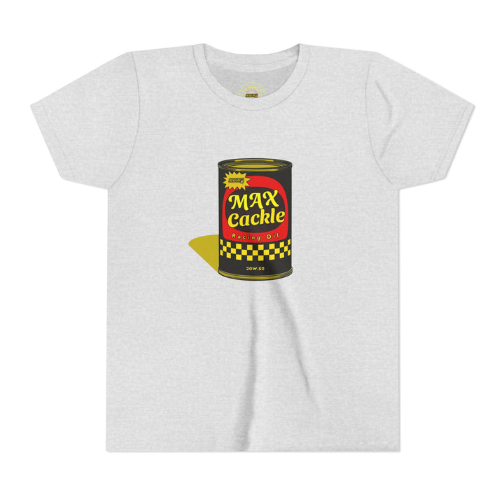 Revelry1 MAX Cackle Youth T-Shirt [Unisex]