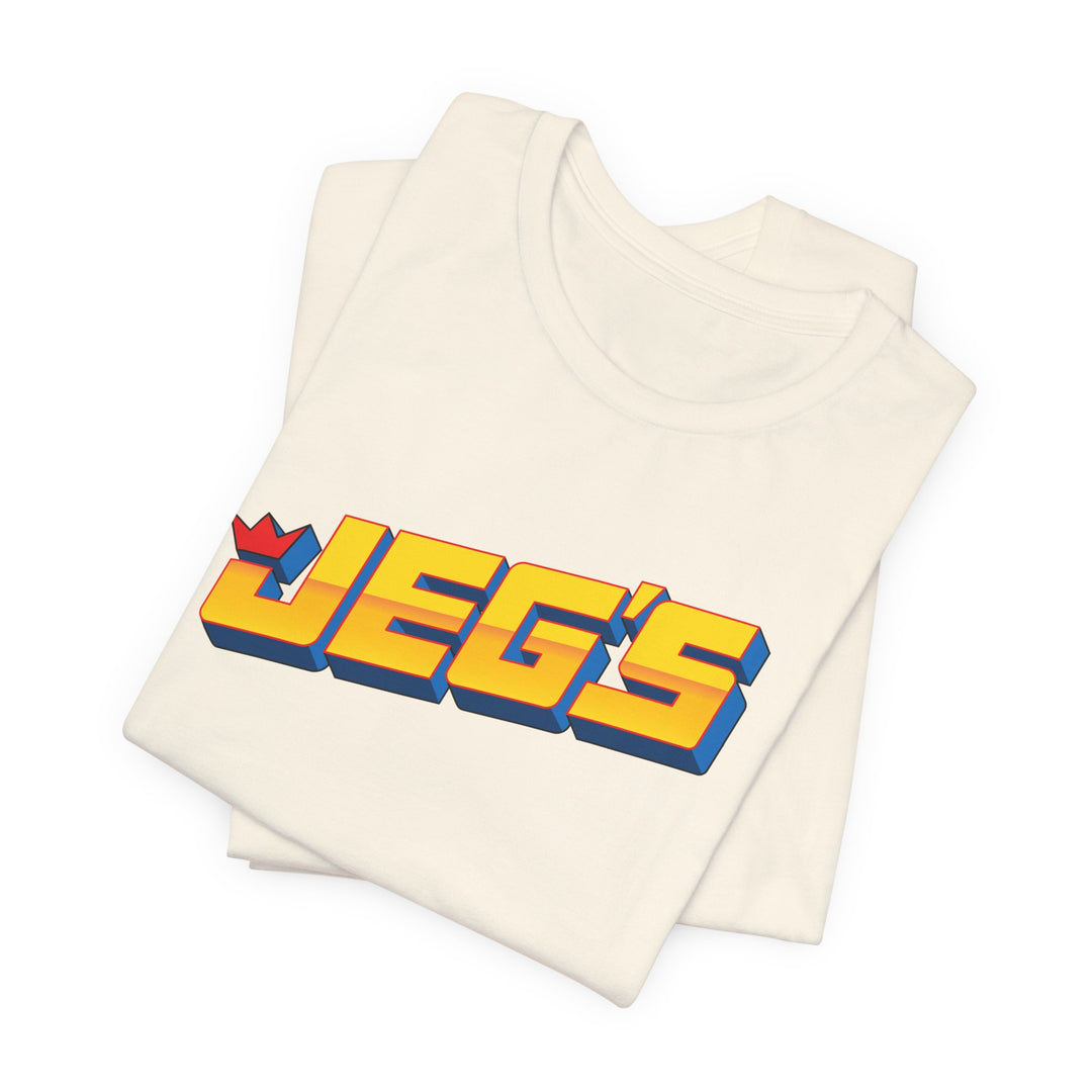 Revelry1 Retro 90s JEGS T-Shirt – Vintage Racing Mail Order Era Tee