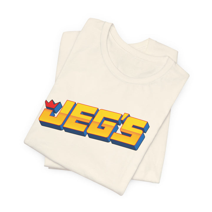 Revelry1 Retro 90s JEGS T-Shirt – Vintage Racing Mail Order Era Tee