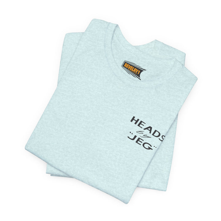 Heads by JEG Tee – Honoring the Roots of JEGS High Performance