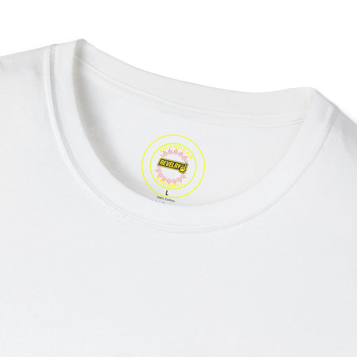 Revelry1 Sundays Are For Stick Cars Softstyle T-Shirt [Unisex]