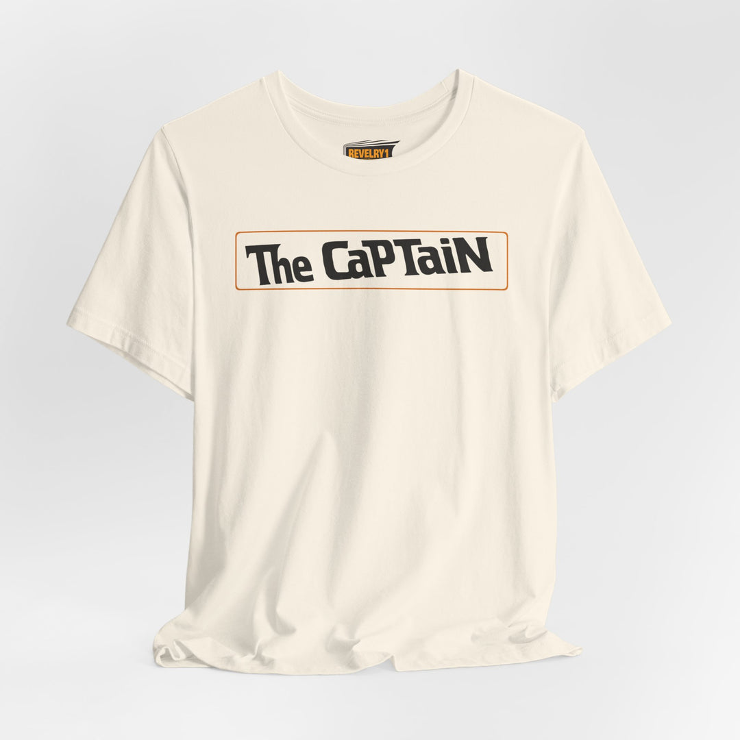 The Captain Tee | Jeg Coughlin Sr. 426 HEMI Drag Racing Legacy Shirt