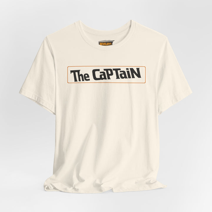 The Captain Tee | Jeg Coughlin Sr. 426 HEMI Drag Racing Legacy Shirt