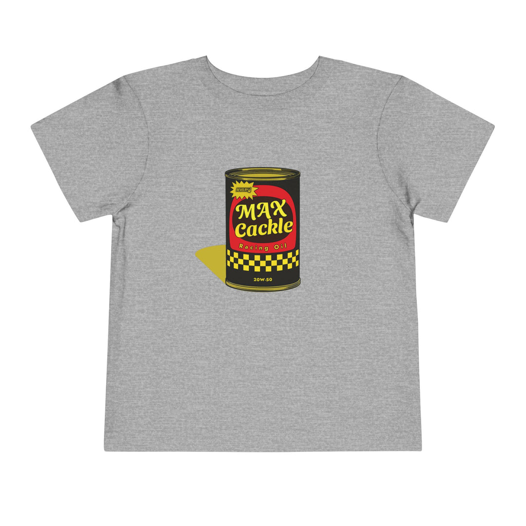 Revelry1 MAX Cackle Toddler T-Shirt [Unisex]