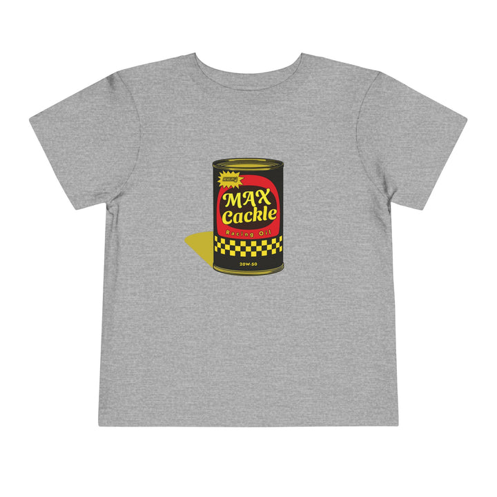 Revelry1 MAX Cackle Toddler T-Shirt [Unisex]