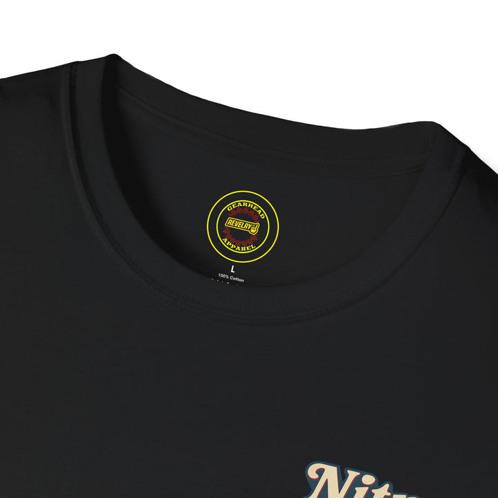 Revelry1 Nitro Night USA Softstyle T-Shirt [Unisex]