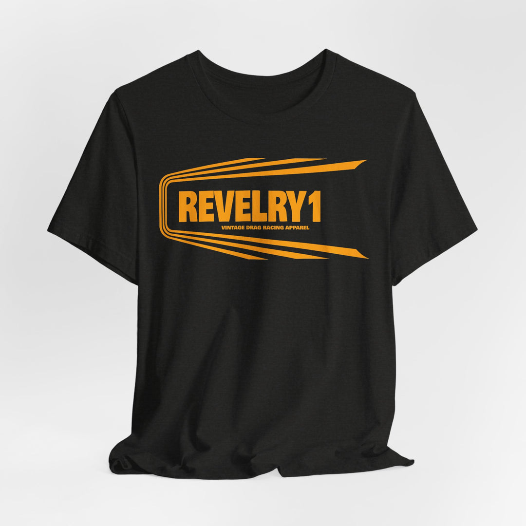 Revelry1 Vintage Drag Racing T-Shirt | Premium Motorsports Apparel