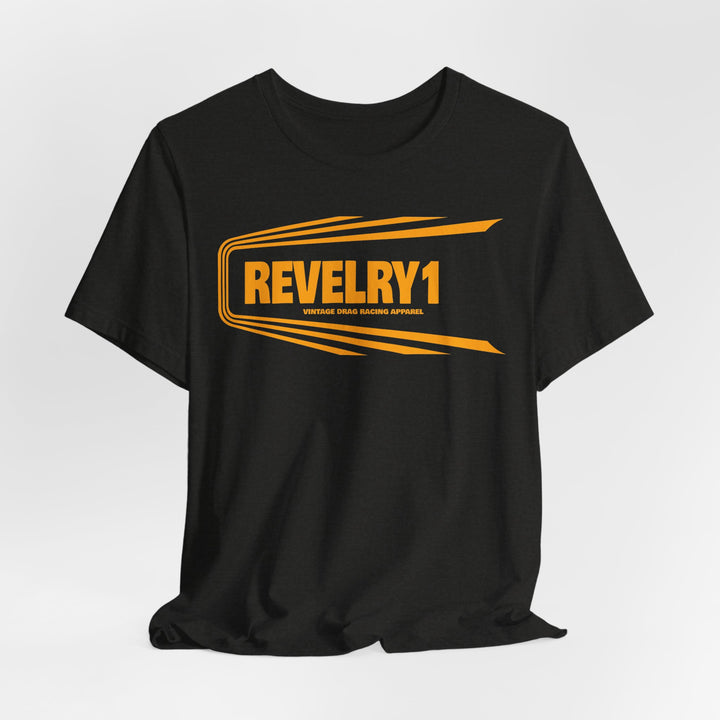Revelry1 Vintage Drag Racing T-Shirt | Premium Motorsports Apparel
