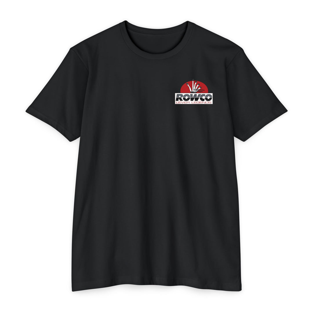 Revelry1 Rowco Jersey T-Shirt | Vintage NHRA Pro Stock Drag Racing Apparel