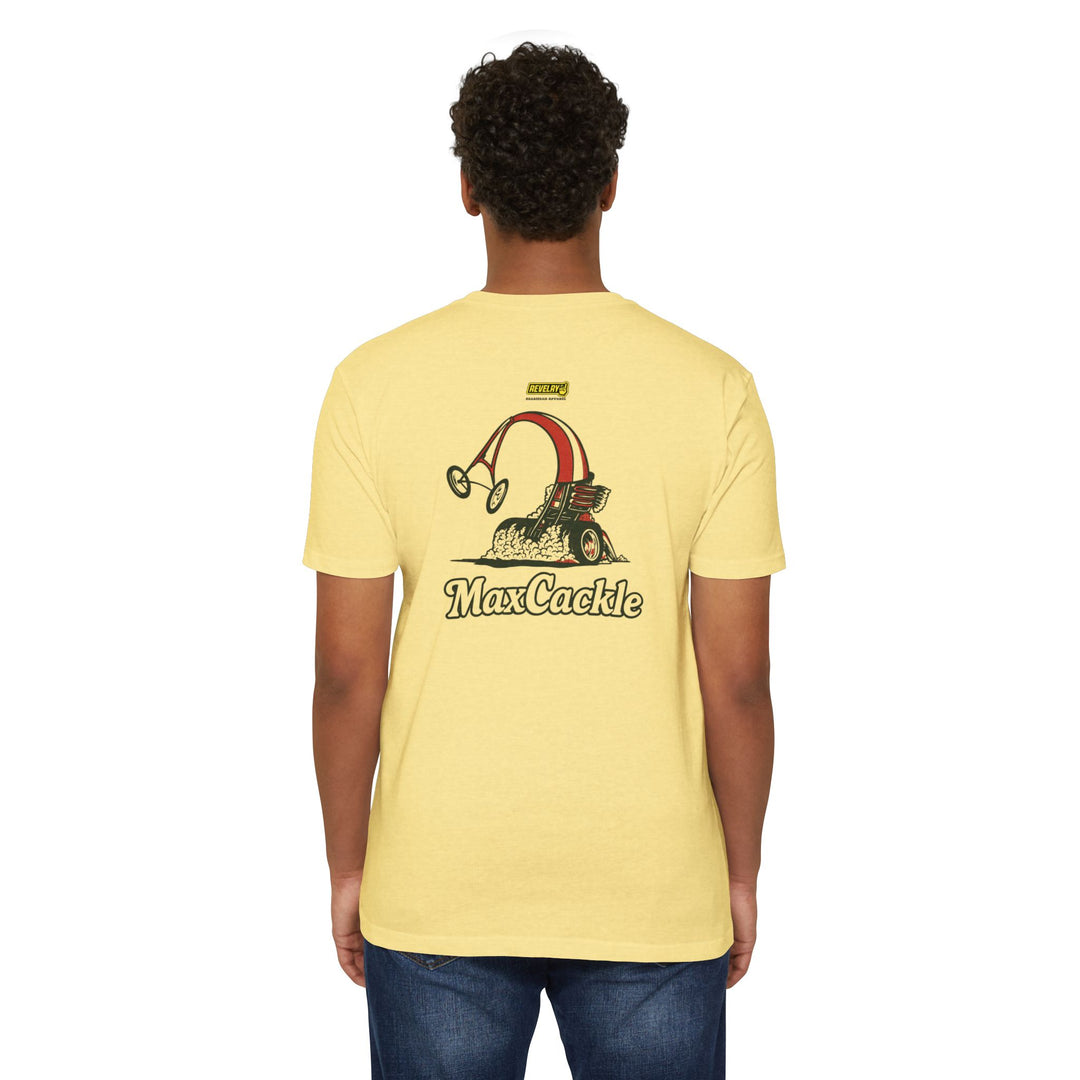 Revelry1 MaxCackle Vintage Dragster Jersey T-Shirt
