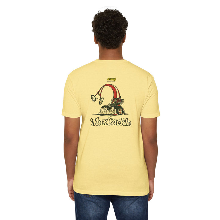 Revelry1 MaxCackle Vintage Dragster Jersey T-Shirt