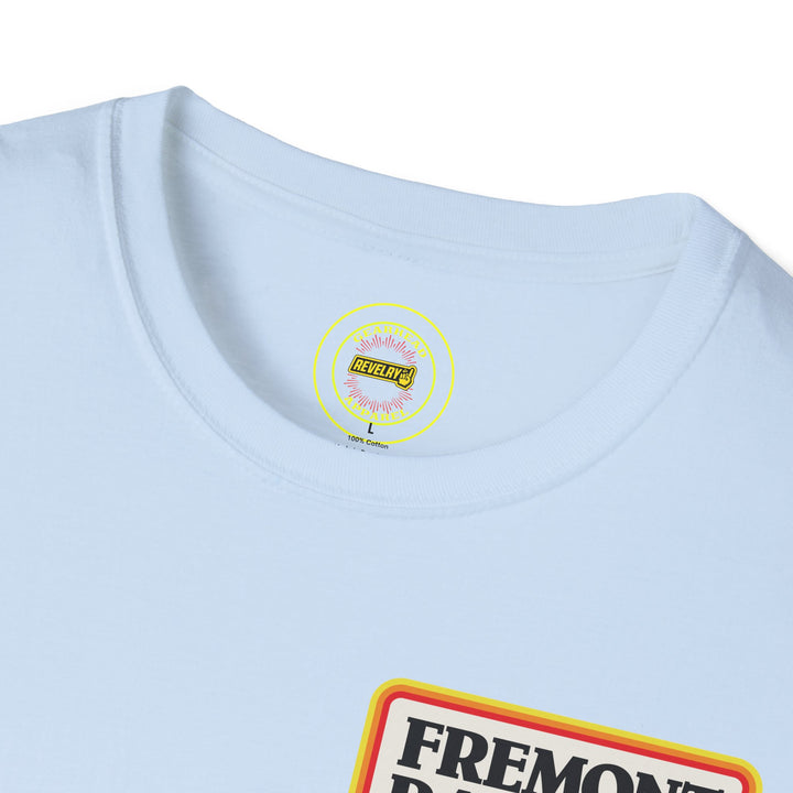 Revelry1 Vintage Fremont Raceway Softstyle T-Shirt