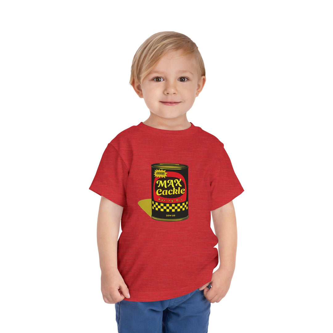 Revelry1 MAX Cackle Toddler T-Shirt [Unisex]