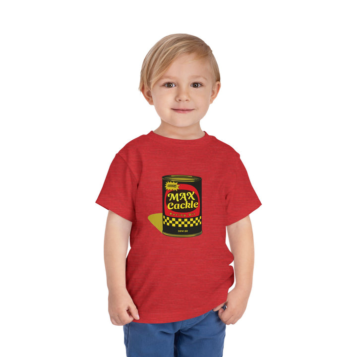 Revelry1 MAX Cackle Toddler T-Shirt [Unisex]
