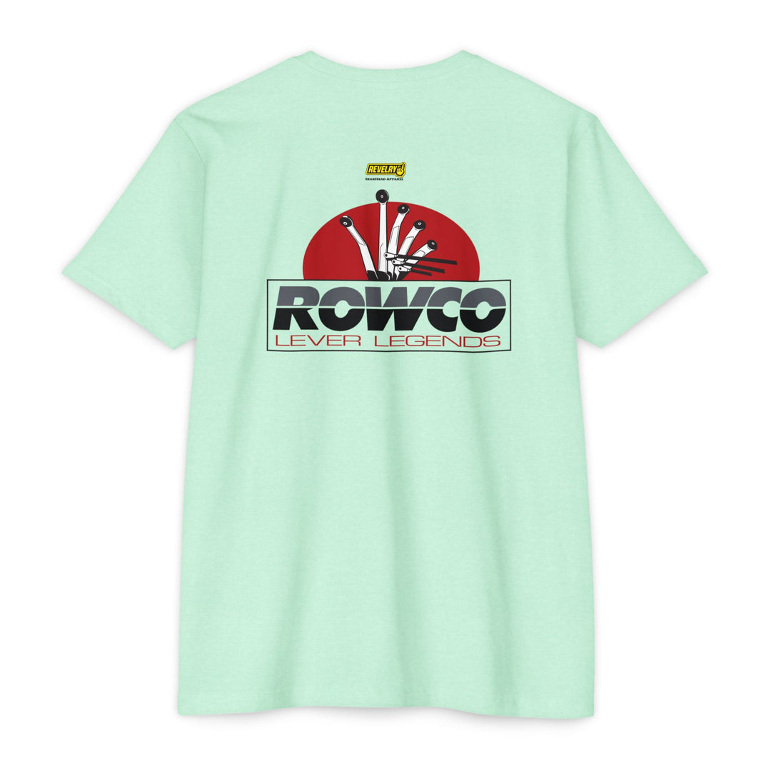 Revelry1 Rowco Jersey T-Shirt [Unisex]