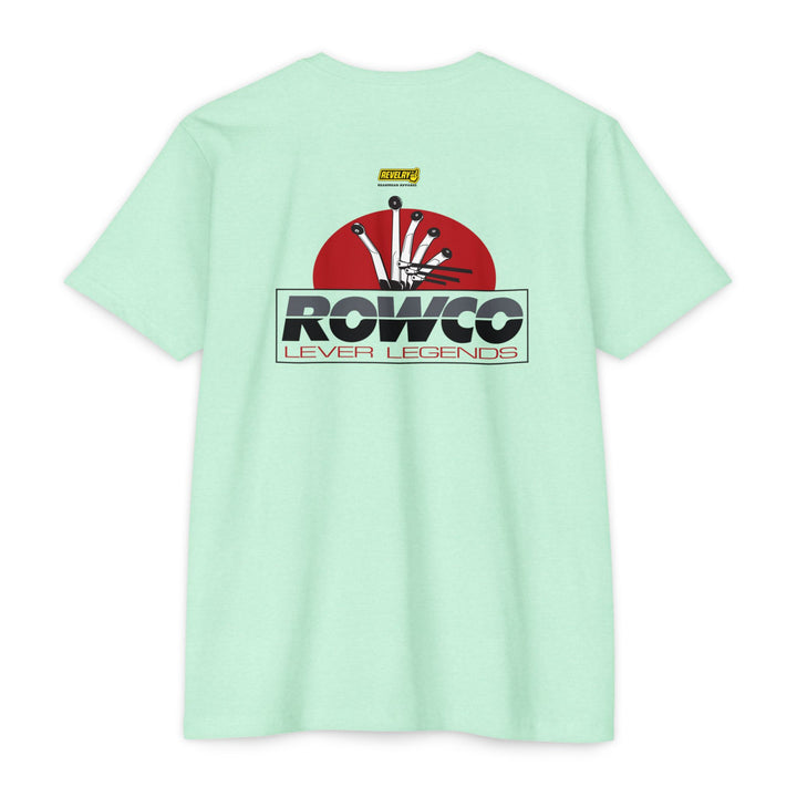 Revelry1 Rowco Jersey T-Shirt [Unisex]