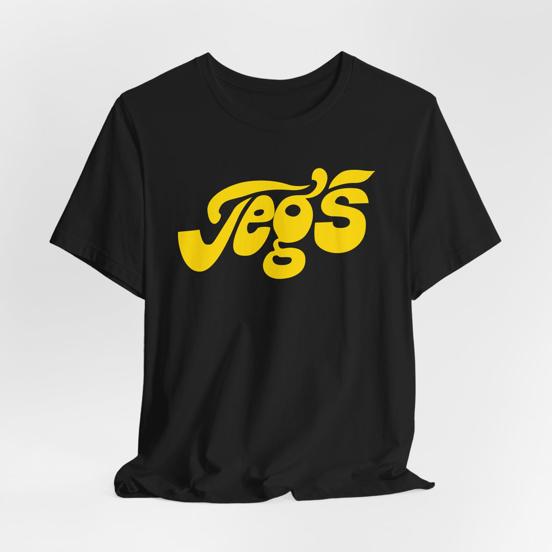 Revelry1 Vintage JEGS Logo T-Shirt – Classic High Performance Racing Heritage Tee