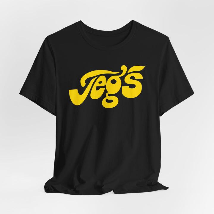 Revelry1 Vintage JEGS Logo T-Shirt – Classic High Performance Racing Heritage Tee