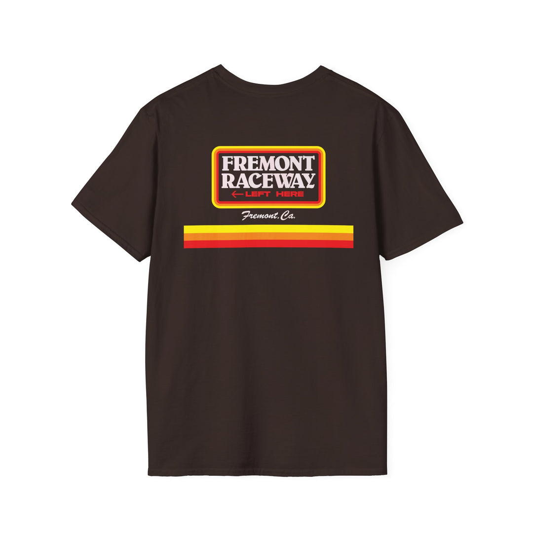 Revelry1 Vintage Fremont Raceway Softstyle T-Shirt
