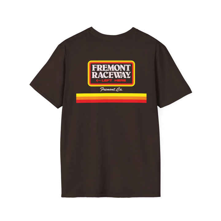 Revelry1 Vintage Fremont Raceway Softstyle T-Shirt