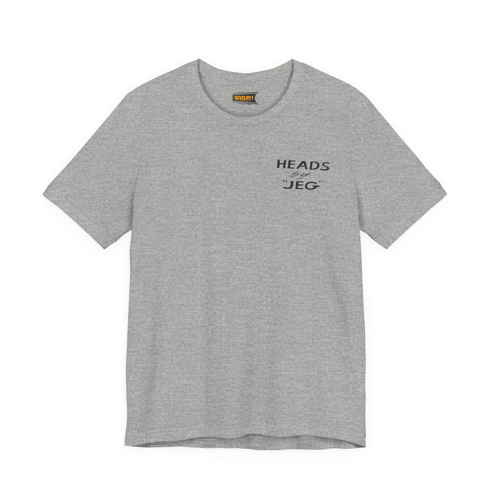 Heads by JEG Tee – Honoring the Roots of JEGS High Performance