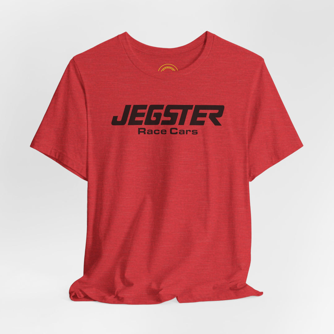 Revelry1 Vintage Jegster Race Cars T‑Shirt — Retro Motorsport Tee