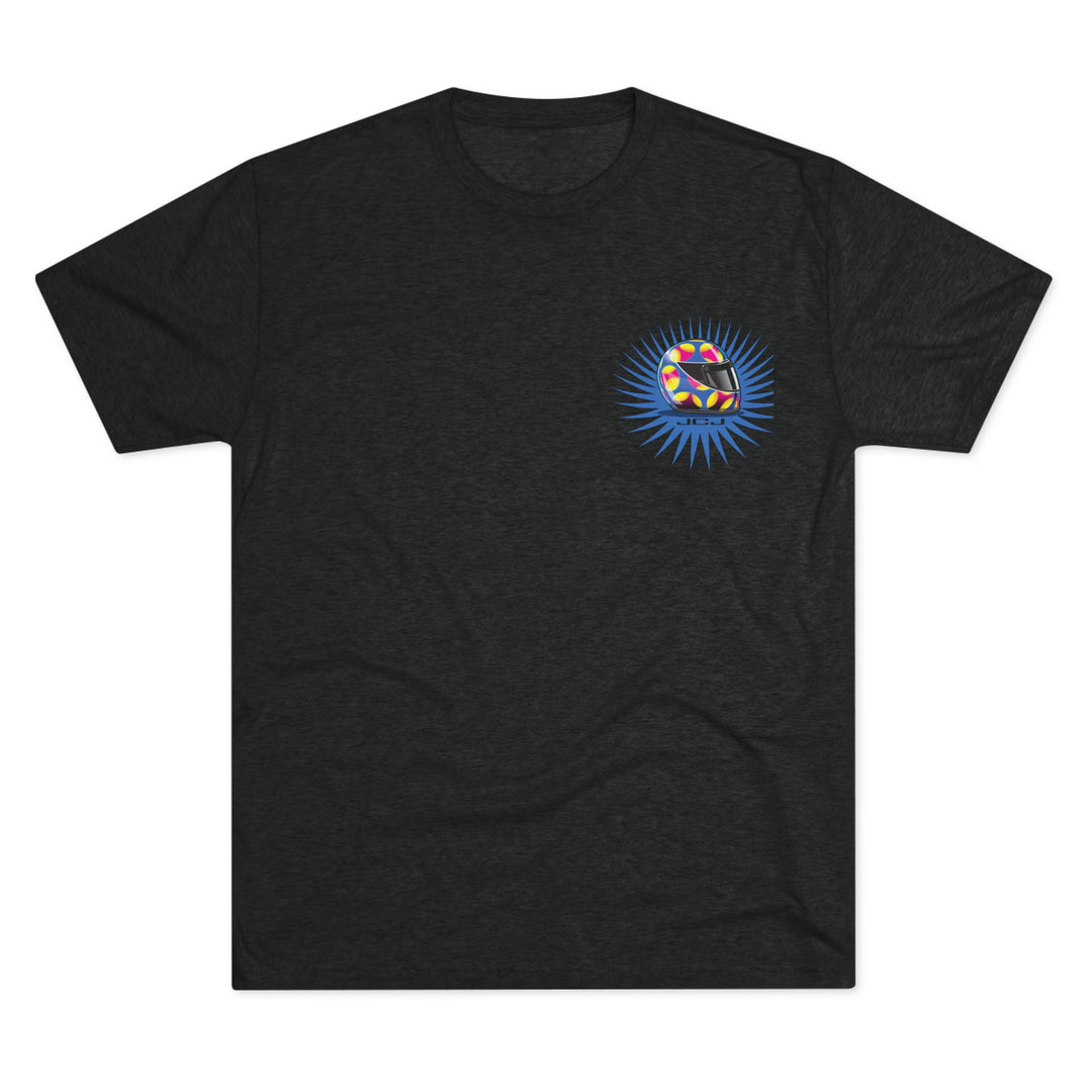 Revelry1 The Natural Tri-Blend T-Shirt [Unisex]