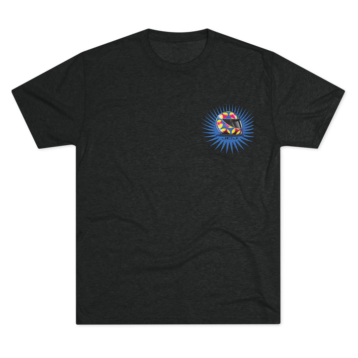 Revelry1 The Natural Tri-Blend T-Shirt [Unisex]