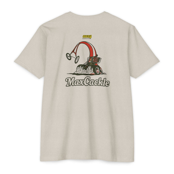 Revelry1 MaxCackle Vintage Dragster Jersey T-Shirt