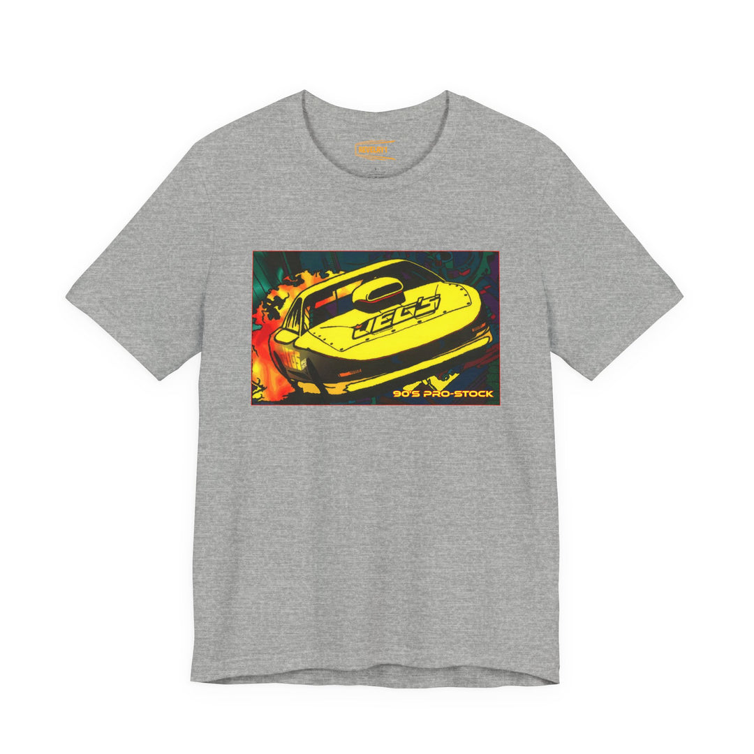 90s Pro Stock Legends Tee – Pontiac Firebird Drag Racing Shirt | Revelry1