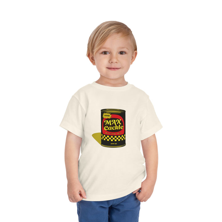Revelry1 MAX Cackle Toddler T-Shirt [Unisex]