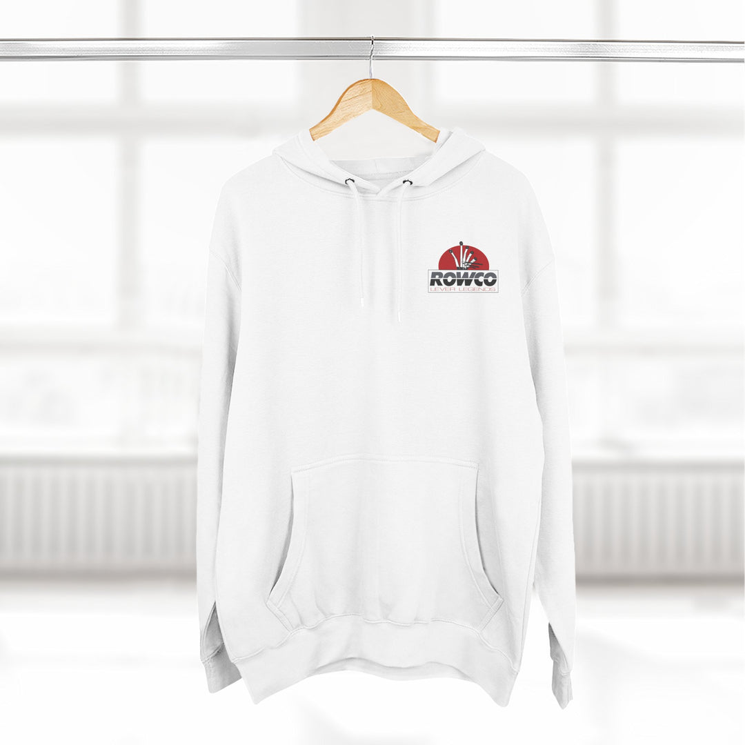 Revelry1 ROWCO Three-Panel Fleece Hoodie [Unisex]