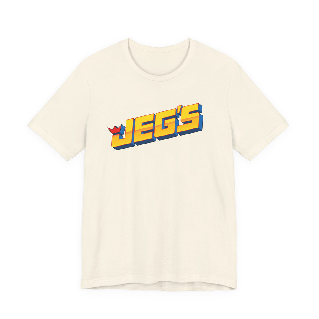 Revelry1 Retro 90s JEGS T-Shirt – Vintage Racing Mail Order Era Tee