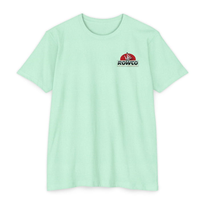 Revelry1 Rowco Jersey T-Shirt | Vintage NHRA Pro Stock Drag Racing Apparel