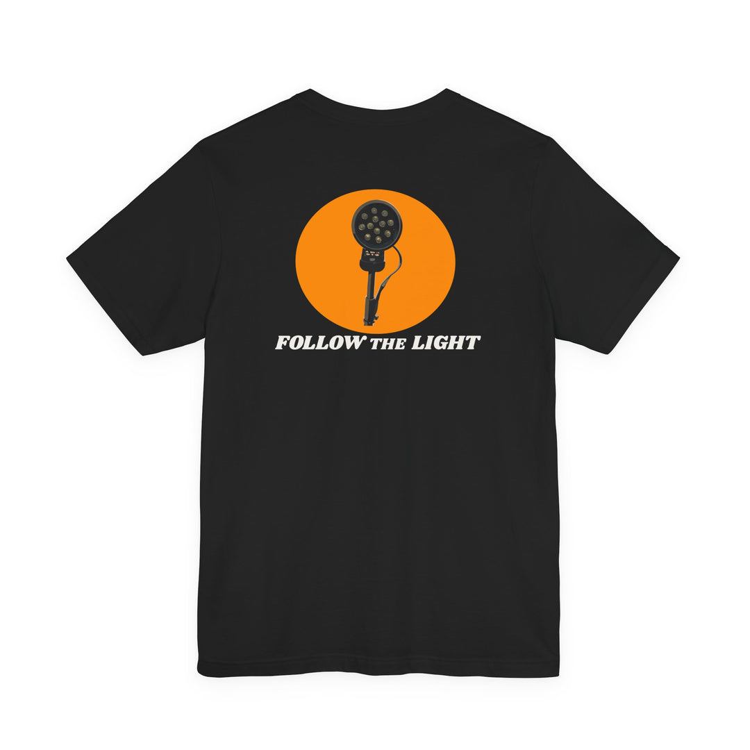 Revelry1 Shift Light Coalition Jersey Tee – Pro Stock Inspired Racing T-Shirt for Drivers