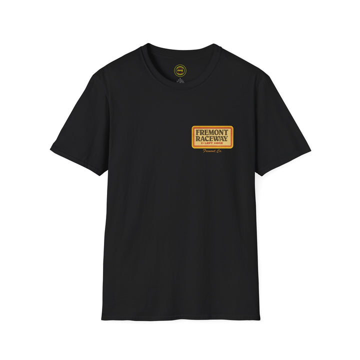 Revelry1 Vintage Fremont Raceway Softstyle T-Shirt