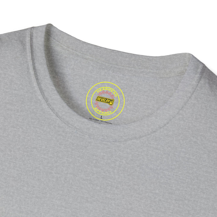 Revelry1 Sundays Are For Stick Cars Softstyle T-Shirt [Unisex]