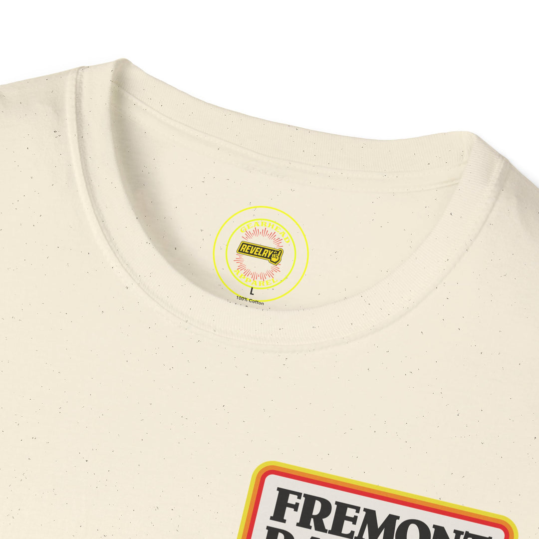Revelry1 Vintage Fremont Raceway Softstyle T-Shirt