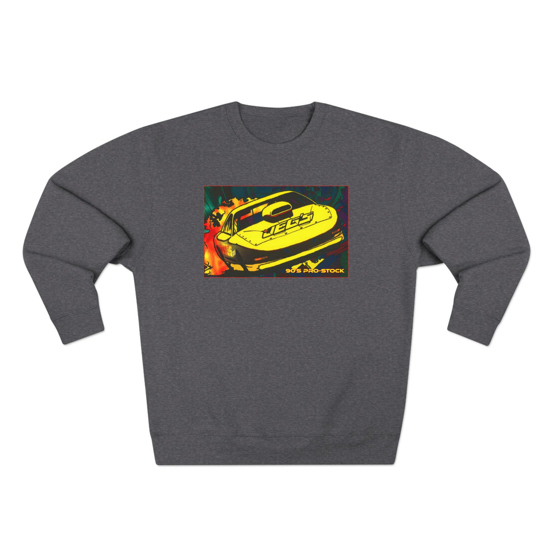 90s Pro Stock Legends Sweatshirt – Pontiac Firebird Drag Racing | Revelry1