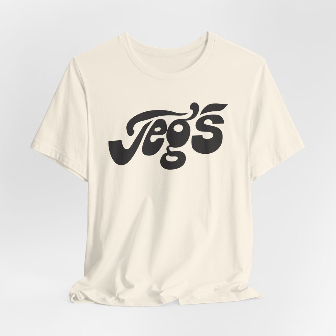Revelry1 Vintage JEGS Logo T-Shirt – Classic High Performance Racing Heritage Tee