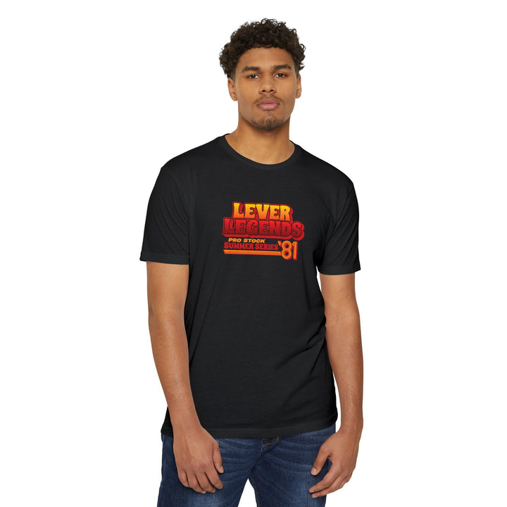 Revelry1 Lee Shepherd Driver & Machinist Jersey T-Shirt [Unisex]