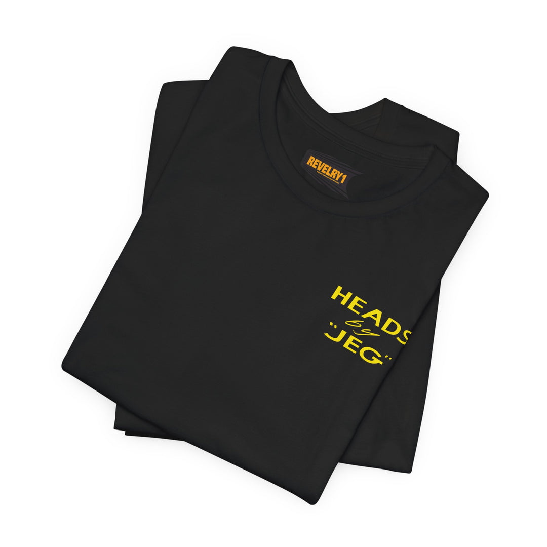 Heads by JEG Tee – Honoring the Roots of JEGS High Performance