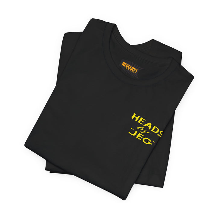 Heads by JEG Tee – Honoring the Roots of JEGS High Performance