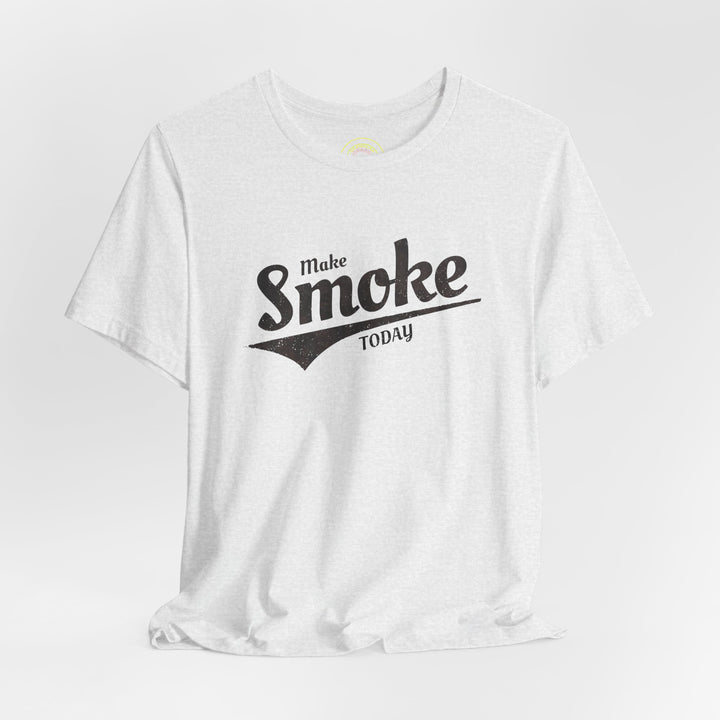 Revelry1 Make Smoke Drag Racing Tee – Vintage Front Engine Dragster Burnout Shirt