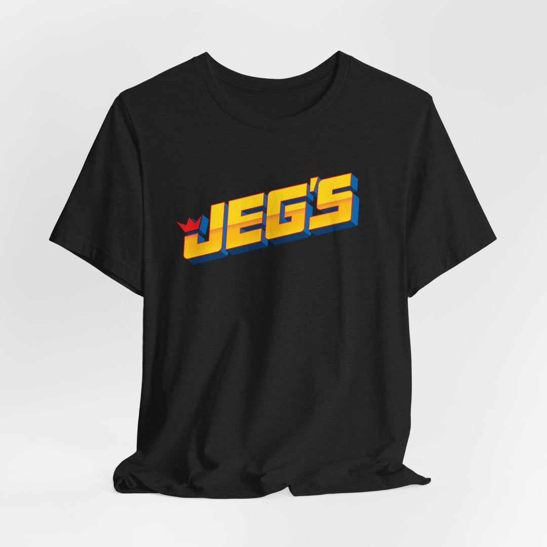Revelry1 Retro 90s JEGS T-Shirt – Vintage Racing Mail Order Era Tee