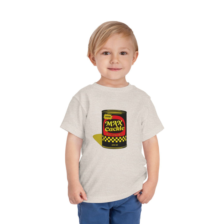 Revelry1 MAX Cackle Toddler T-Shirt [Unisex]