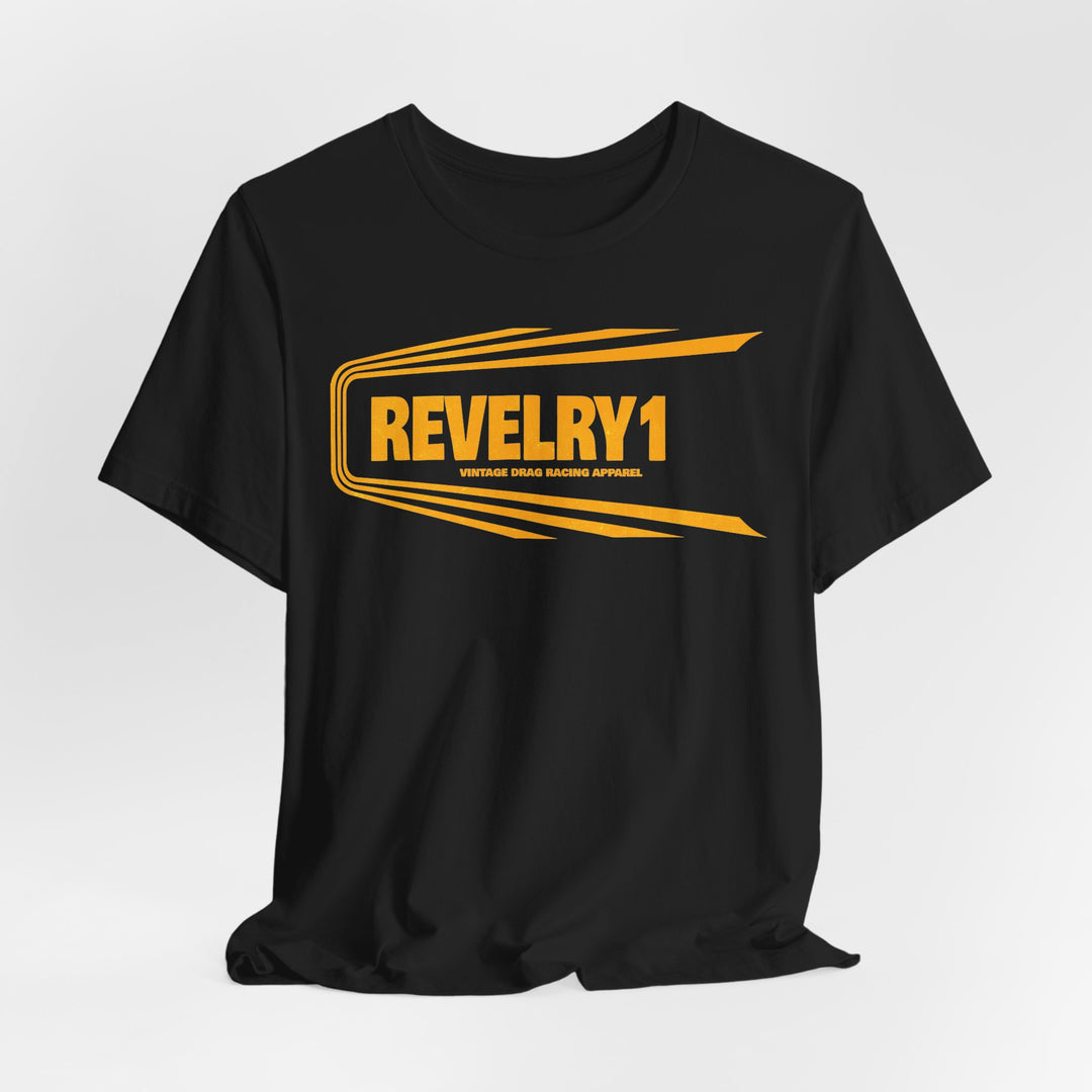 Revelry1 Vintage Drag Racing T-Shirt | Premium Motorsports Apparel